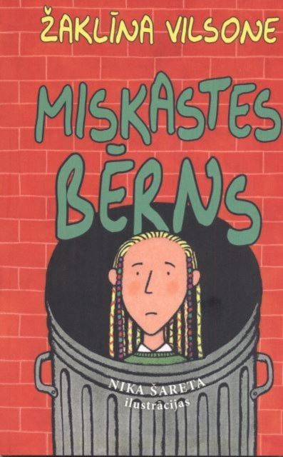 Miskates berns