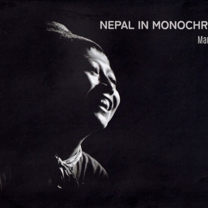 Nepal In Monochrome
