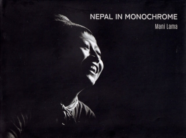 Nepal In Monochrome