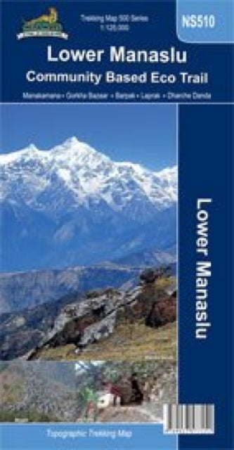 Lower Manaslu: Community Based Eco Trail