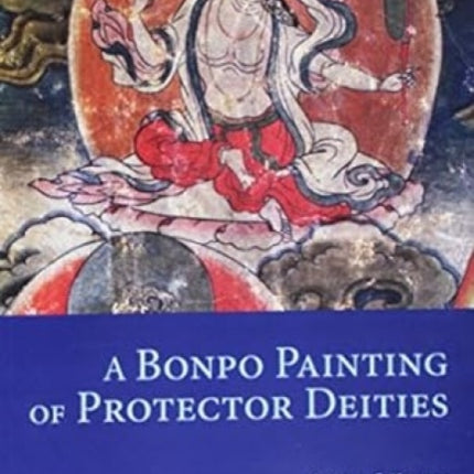 A Bonpo Painting of Protector Deities