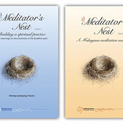 The Meditator's Nest: Volume 2