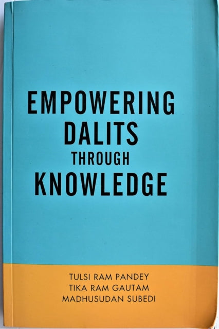 Empowering Dalits Through Knowledge