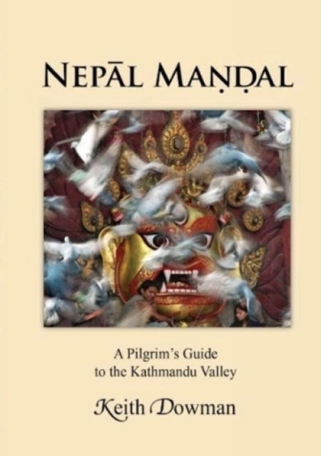 Nepal Mandal :: A Pilgrims guide to the Kathmandu Valley