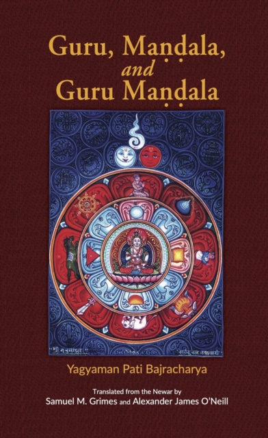 Guru Mandala and Guru Mandala