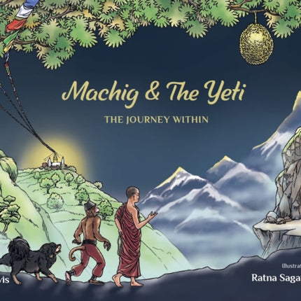 Machig and the Yeti