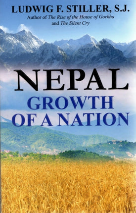 Nepal: growth of a nation