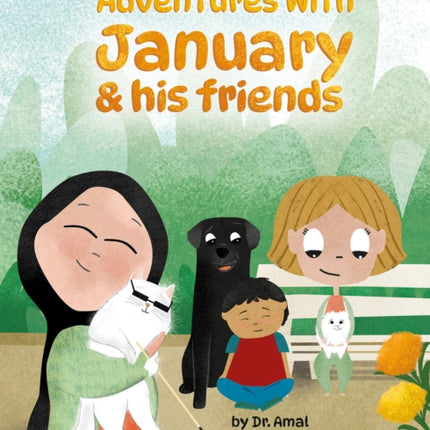 Adventures With January and Friends