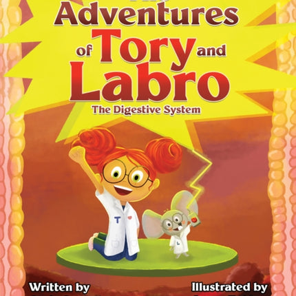 The Adventures of Tory and Labro