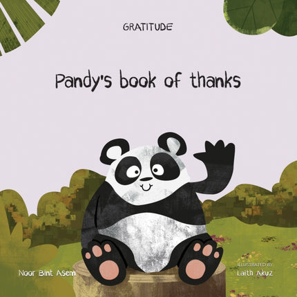 Pandys Book of Thanks