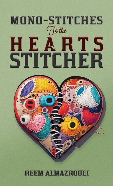 Monostitches To the Hearts Stitcher