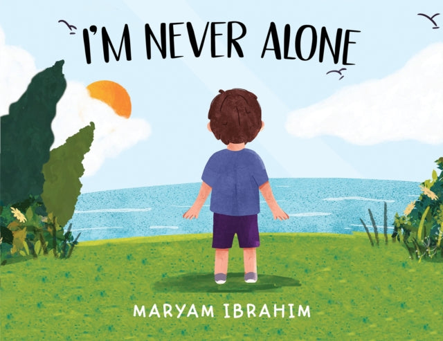 Im Never Alone
