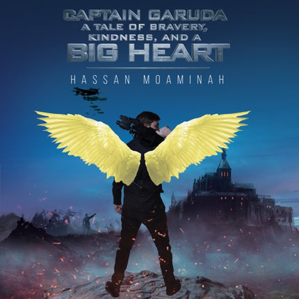 Captain Garuda