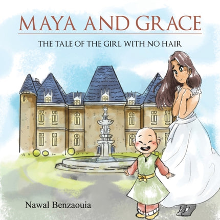 Maya and Grace