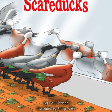 SCAREDUCKS