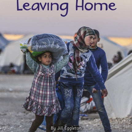 LEAVING HOME
