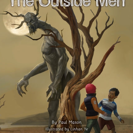 OUTSIDE MEN