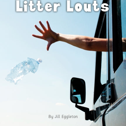 LITTER LOUTS