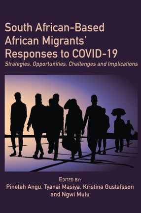 South African-Based African Migrants' Responses