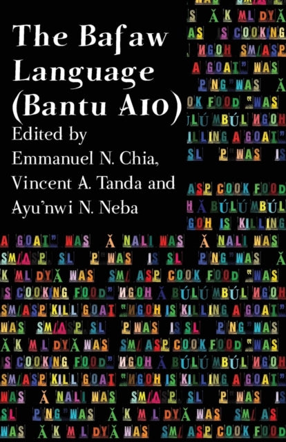 The Bafaw Language: Bantu A10
