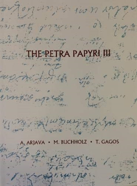 The Petra Papyri III