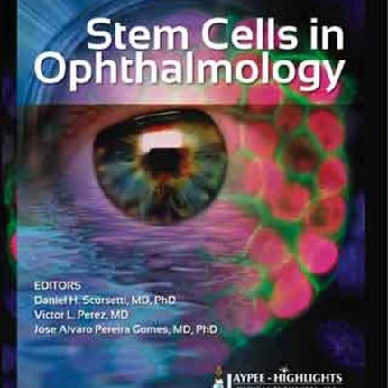 Stem Cells in Ophthalmology