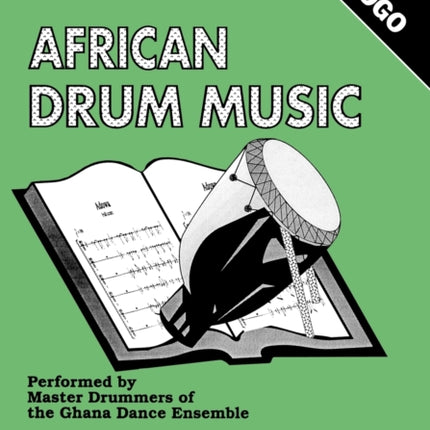 African Drum Music - Kpanlogo