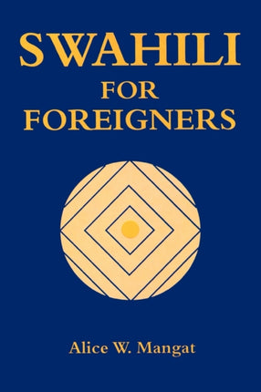 Swahili for Foreigners