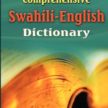 Comprehensive Swahili-English Dictionary