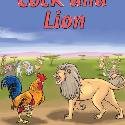 Cock and Lion