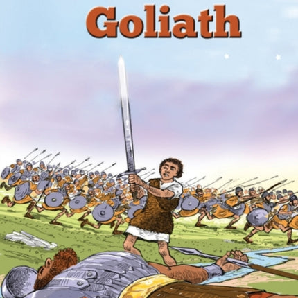 David and Goliath
