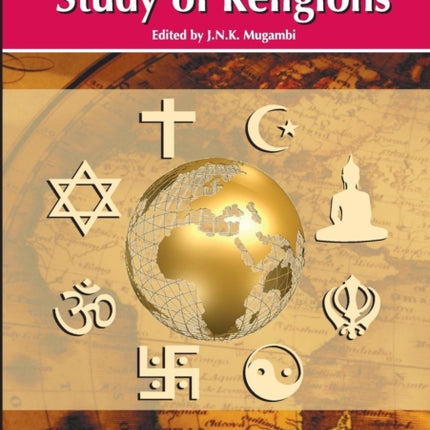 A Comparative Study of Religions. Second Edition