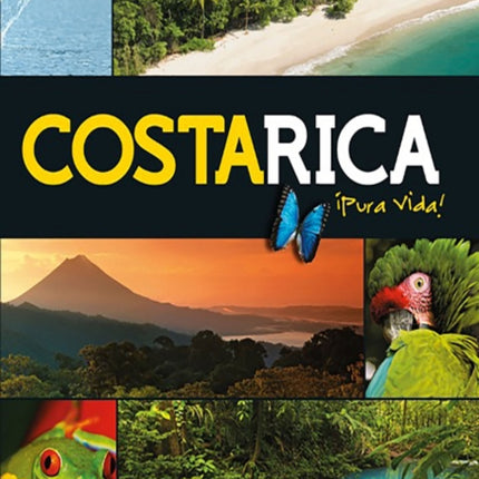 Costa Rica Pura Vida