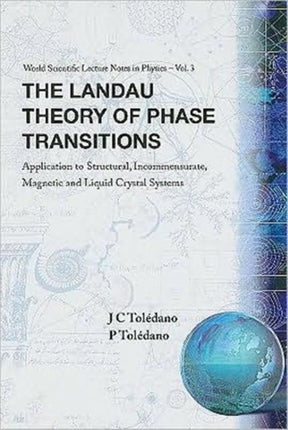 Landau Theory Of Phase Transitions, The: