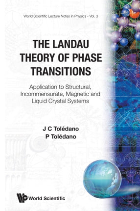 Landau Theory Of Phase Transitions, The: