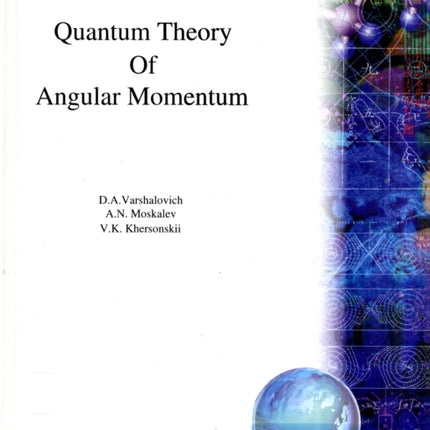 Quantum Theory Of Angular Momemtum