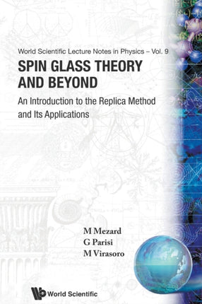 Spin Glass Theory And Beyond: An Introduction To