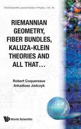 Riemannian Geometry, Fibre Bundles, Kaluza-klein