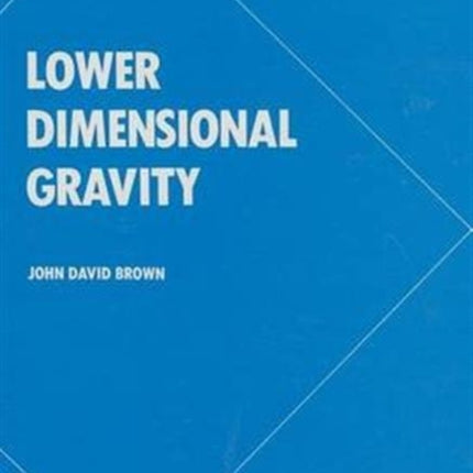 Lower Dimensional Gravity