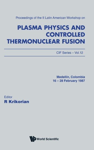 Plasma Physics And Controlled Thermonuclear