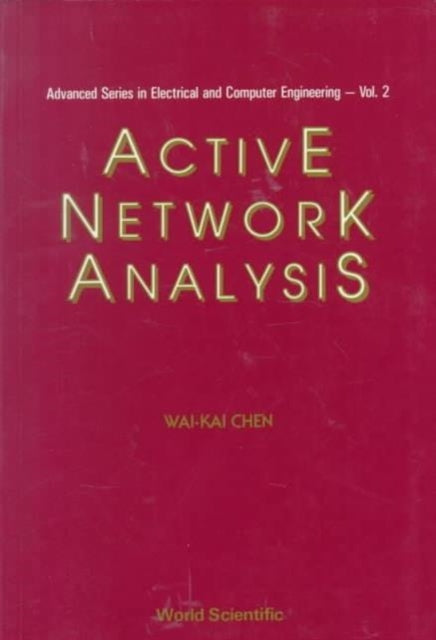Active Network Analysis
