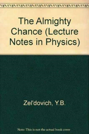 Almighty Chance, The