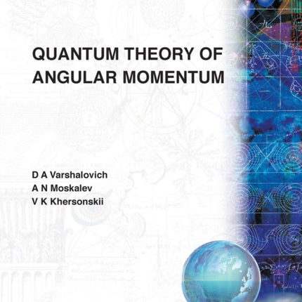 Quantum Theory Of Angular Momemtum