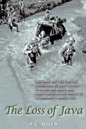 The Loss of Java: The Final Battles for the