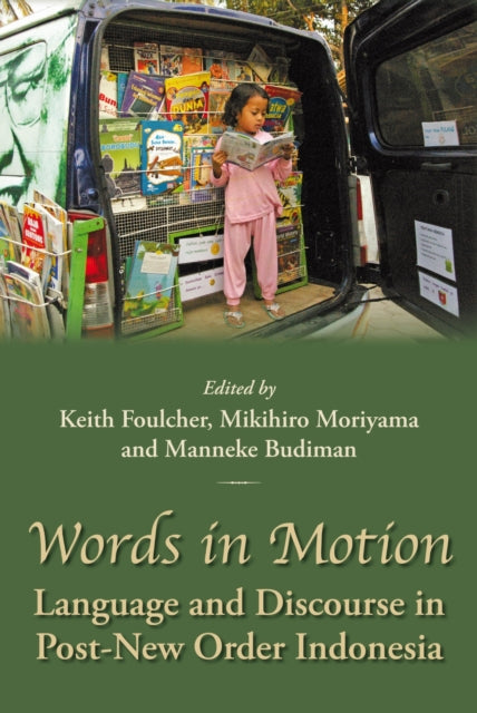 Words in Motion: Language and Discourse in Post