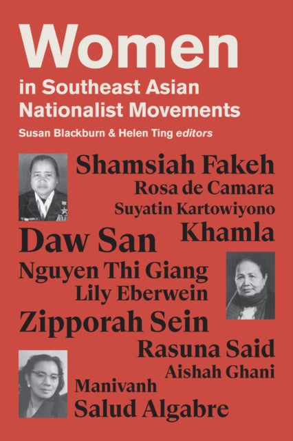 Women in Southeast Asian Nationalist Movements