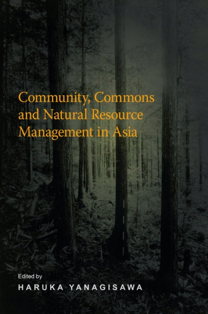 Community, Commons and Natural Resource