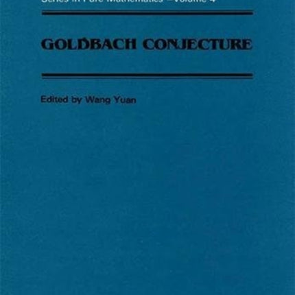 Goldbach Conjecture