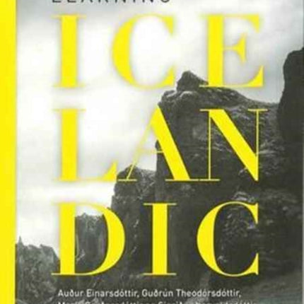 Learning Icelandic: 2016