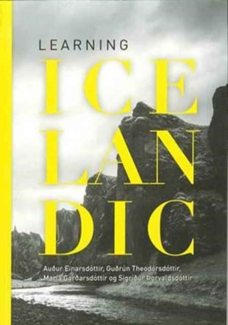 Learning Icelandic: 2016